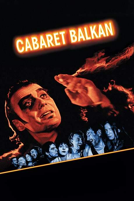 Cabaret Balkan